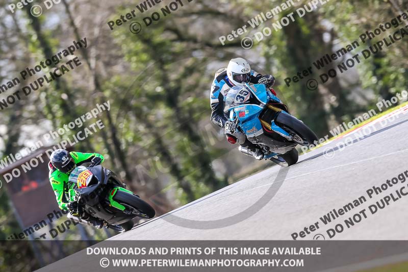 Oulton Park 20th March 2020;PJ Motorsport Photography 2020